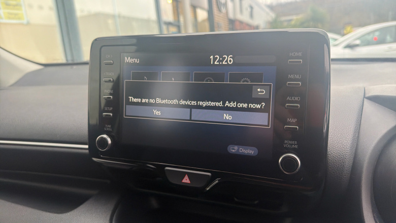 Toyota Yaris 1.5 Hybrid Design 5dr CVT Hybrid Hatchback